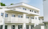 Nestelbach bei Graz, Hauptstraße 50 bis 54c, Eigentumswohnungen und Mietwohnungen mit Kaufoption (Mietkaufwohnungen), GWS-Wohnungen - Projektbild