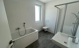 Lieboch, Nadeggerweg 33 - Wohnung 1 - Gartenwohnung - Maisonettewohnung - Bad/WC