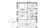 Leoben, Judendorfer Straße 56, Wohnungstyp 01, 3-Zimmer-Wohnung - geförderte Mietwohnung mit Kaufoption GWS