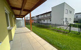 St. Veit in der Südsteiermark, Felix Barazutti Weg 14 - geförderte Mietkaufwohnung - Wohnung 2 - 2-Zimmer-Wohnung mit Garten - Terrasse/Garten