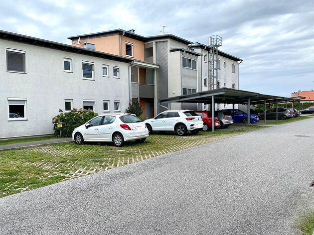 Leibnitz, Goethestraße 18a - Eigentumswohnung - Objektfoto