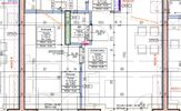 Fürstenfeld, Welsdorfweg 30, Wohnung 8 - 2-Zimmer-Wohnung mit Balkon - Grundriss - geförderte Mietkaufwohnung