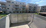 Premstätten, Hauptstraße 161a - Maisonettewohnung Gartenwohnung - 3 Zimmer - Aussicht mit Balkon