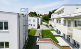 Nestelbach bei Graz, Hauptstraße 50 bis 54c, Eigentumswohnungen und Mietwohnungen mit Kaufoption (Mietkaufwohnungen), GWS-Wohnungen - Projektbild
