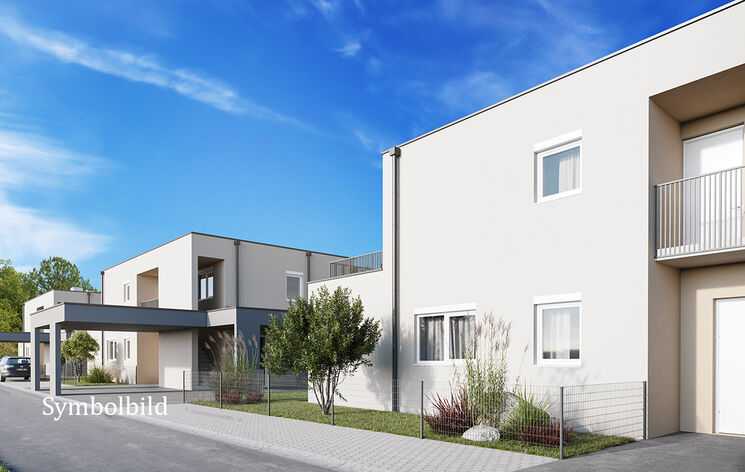 Fürstenfeld, Welsdorfweg - Eigentumswohnungen bzw. geförderte Mietwohnungen mit Kaufoption - GWS-Wohnungen - Neubauprojekt