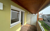 St. Veit in der Südsteiermark, Felix Barazutti Weg 14 - geförderte Mietkaufwohnung - Wohnung 4 - 3-Zimmer-Wohnung mit Balkon - Balkon/Aussicht