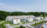 Nestelbach bei Graz, Hauptstraße 50 bis 54c, Eigentumswohnungen und Mietwohnungen mit Kaufoption (Mietkaufwohnungen), GWS-Wohnungen - Projektbild