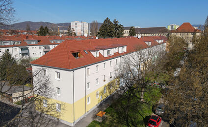 Graz, Reiherstadlgasse 20 - bis 28 - Wohnhaus - Mietwohnungen