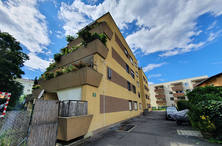 Graz, Herrgottwiesgasse 68 - GWS Wohnung - Mietwohnungen