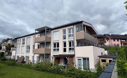 Gröbming, Dr. Emil Knauer-Straße 957 - geförderte Mietwohnungen mit Kaufoption (Mietkaufwohnungen) - Wohnhaus