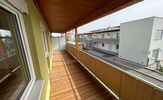 St. Veit in der Südsteiermark, Felix Barazutti Weg 14 - geförderte Mietkaufwohnung - Wohnung 5 - 2-Zimmer-Wohnung mit Balkon - Balkon