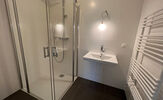 Graz, Messendorfberg 202c - Wohnung 02 - 4-Zimmer-Wohnung mit Garten und Terrasse - Eigentumswohnung der GWS - Badezimmer