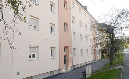 Graz, Auf der Tändelwiese 31 - Wohnhaus - GWS Mietwohnungen