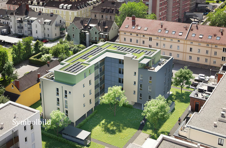 Leoben, Judendorfer Straße 56 - Mietwohnungen mit Kaufoption (Mietkaufwohnungen) - Neubauprojekt der GWS - Symbolbild - GWS Mietwohnungen Leoben Leoben, Judendorfer Straße 56 - Mietwohnungen mit Kaufoption (Mietkaufwohnungen) - Neubauprojekt der GWS - Symbolbild - GWS Mietwohnungen Leoben