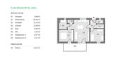 Graz, Rankengasse 16 & Karlauerstraße 35 - freifinanzierte Eigentumswohnungen - 3-Zimmer-Wohnung - Grundriss
