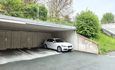Ratsch an der Weinstraße, 4-Zimmer-Wohnung - offene Garage