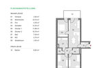 Graz, Rankengasse 16 & Karlauerstraße 35 - freifinanzierte Eigentumswohnungen - 4-Zimmer-Wohnung - Grundriss