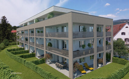 Graz, Stattegger Straße 61 - Wohnprojekt GWS Bau