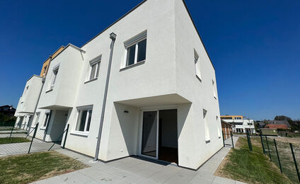 Lieboch, Nadeggerweg 31, Wohnung 6 - Maisonettewohnung - sofort verfügbar - Terrasse/Garten