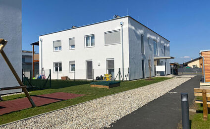 St. Veit in der Südsteiermark, Felix Barazutti Weg 10 - Wohnhaus - geförderte Mietwohnungen mit Kaufoption
