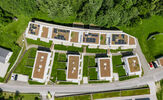 Nestelbach bei Graz, Hauptstraße 50 bis 54c, Eigentumswohnungen und Mietwohnungen mit Kaufoption (Mietkaufwohnungen), GWS-Wohnungen - Projektbild