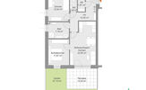 St. Stefan ob Stainz 12b, 8 geförderte Mietwohnungen - GWS-Mietwohnungen - Grundrisstyp 02 - ca. 67 m²