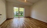 Graz, Messendorfberg 202c - Wohnung 02 - 4-Zimmer-Wohnung mit Garten und Terrasse - Eigentumswohnung der GWS - Wohnzimmer