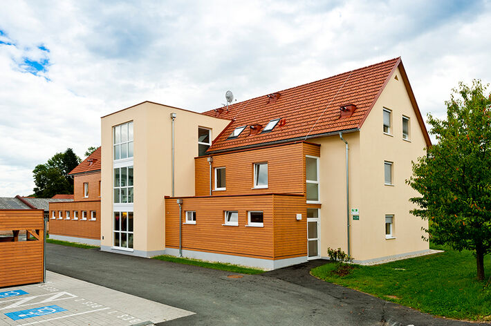 Gamlitz, Pleysteinplatz 408 - Wohnhaus - Mietwohnung