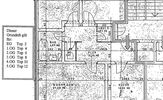 Graz, Berliner Ring 36 - Top 4 - 3-Zimmer-Wohnung - Eigentumswohnung - Grundrissplan