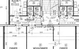 Bad Radkersburg, Emmenstraße 23 - Wohnung 5 - 3-Zimmer-Wohnung - Grundriss