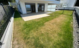 Graz, Messendorfberg 202c - Wohnung 02 - 4-Zimmer-Wohnung mit Garten und Terrasse - Eigentumswohnung der GWS - Garten