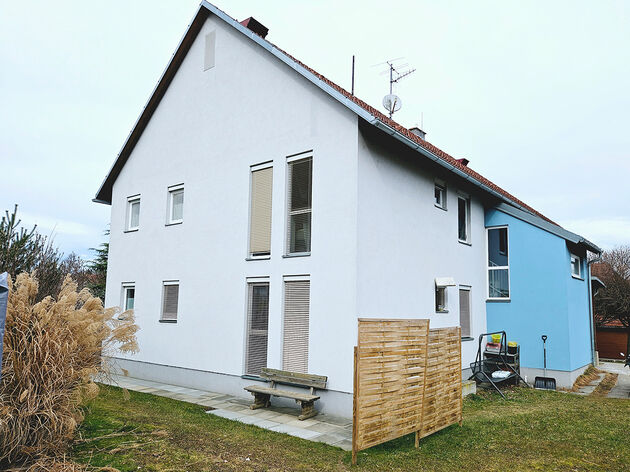 Voitsberg, Krottendorf 359 - Wohnhaus - geförderte Mietkaufwohnungen