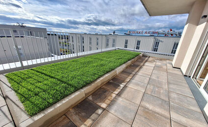 Feldkirchen bei Graz, Friedrich-Ritter-Weg - Eigentumswohnung - Wohnung 23 - GWS-Wohnung - Dachterrasse