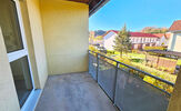 Bad Blumau, Angerweg 109 - Wohnung 4 - 2-Zimmer-Wohnung mit Loggia - GWS Mietwohnung mit Kaufoption - Balkon