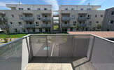GWS-Premstätten, Hauptstraße 161a - Wohnung 4 - Maisonettewohnung - 3-Zimmer-Wohnung - Aussicht Balkon