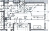 Gamlitz, Pleysteinplatz 408 - Wohnung 8 - 2-Zimmer-Wohnung - geförderte Mietwohnung der GWS - Grundriss