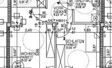 St. Veit in der Südsteiermark, Blütenweg 1 - Wohnung 3 - 2-Zimmer-Wohnung mit Terrasse - GWS-Mietwohnung - Grundriss