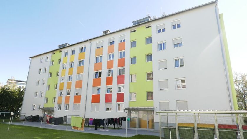 Graz-Liebenau, Andersengasse 58 - Wohnhaus