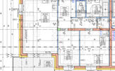 Hausmannstätten, Am Moßanger 13 - Wohnung 6 - 3-Zimmer-Wohnung, Grundriss