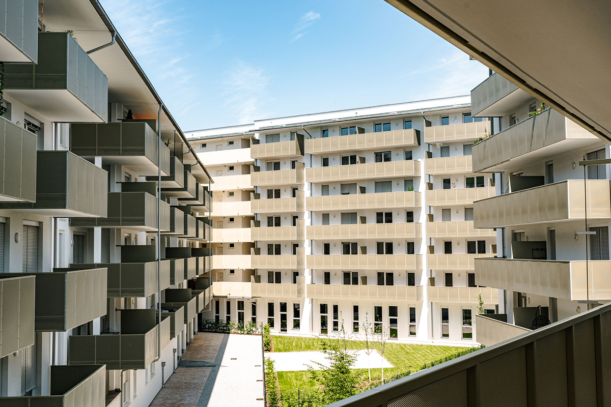 Provisionsfrei Eigentumswohnung! Modernes Traumdomizil mitten im Grnen, mitten in Graz! /  / 8020 Lend / Bild 1