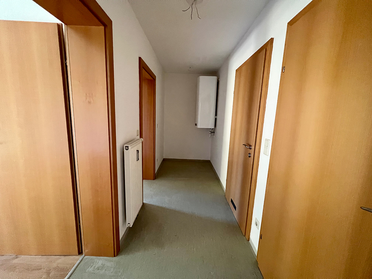 St. Peter ob Judenburg - Birkenweg 14 - Wohnung 5 - 3-Zimmer-Wohnung - Eigentumswohnung - Vorraum