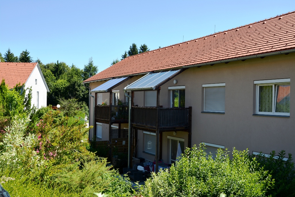 Gutenberg, Rosenwaldweg 37 - Wohnung 7 - 3-Zimmer-Wohnung - Wohnhaus