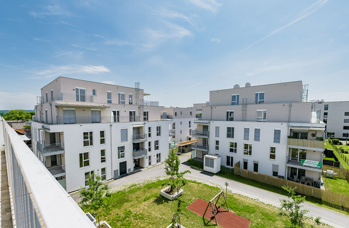 Provisionsfreie Penthousewohnung mit wunderbarem Rundumblick! Neubauwohnung! Bezugsfertig! /  / 8073 Feldkirchen bei Graz / Bild 4