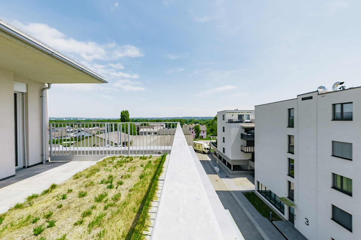 Provisionsfreie Penthousewohnung mit wunderbarem Rundumblick! Neubauwohnung! Bezugsfertig! /  / 8073 Feldkirchen bei Graz / Bild 7