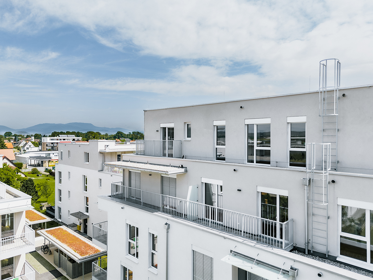 Provisionsfreie Penthousewohnung mit wunderbarem Rundumblick! Neubauwohnung! Bezugsfertig! /  / 8073 Feldkirchen bei Graz / Bild 5