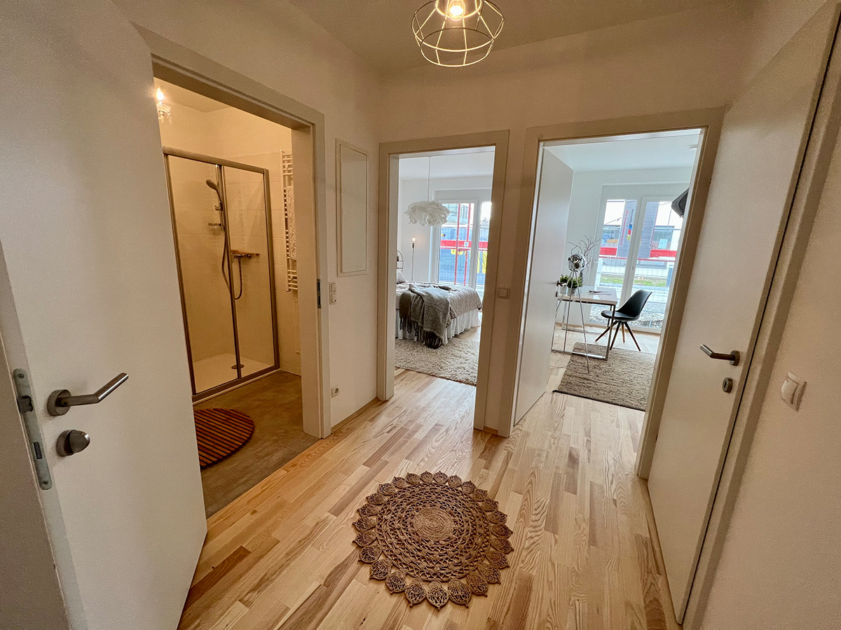 Provisionsfreie Penthousewohnung mit wunderbarem Rundumblick! Neubauwohnung! Bezugsfertig! /  / 8073 Feldkirchen bei Graz / Bild 0