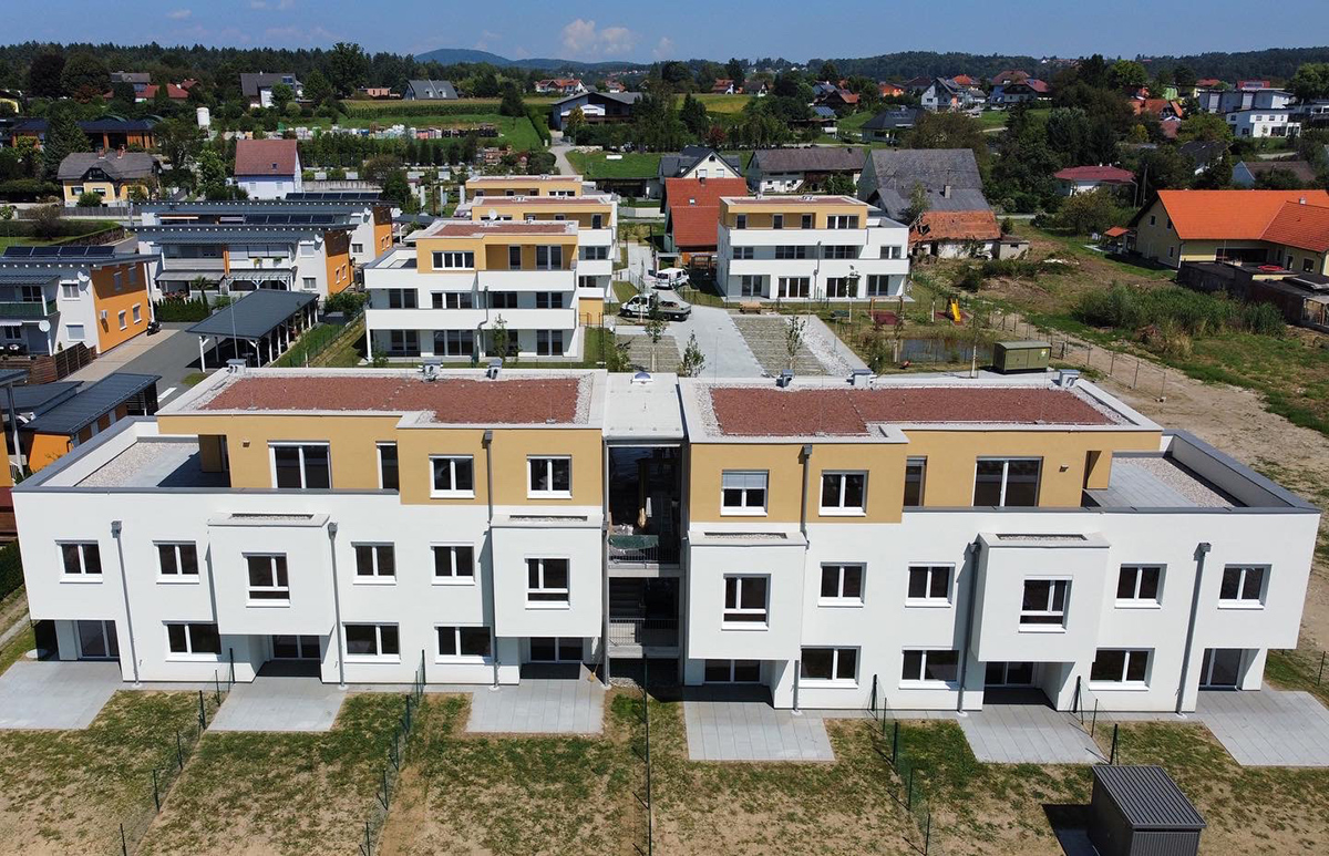 Traumwohnung mit Kaufoption in Lieboch! Miete inkl. BK, HK und 2 Parkpltze! /  / 8501 Lieboch / Bild 6