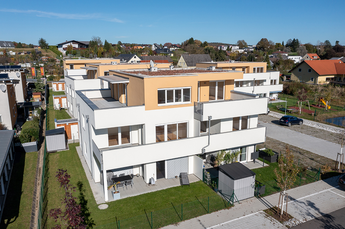 Traumwohnung mit Kaufoption in Lieboch! Miete inkl. BK, HK und 2 Parkpltze! /  / 8501 Lieboch / Bild 4