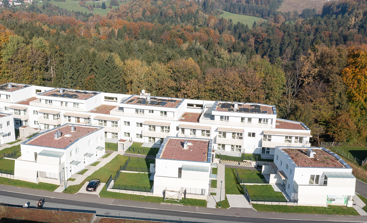 Wohn(t)raum zum Greifen nah! Viel Wohnraum mit grozgiger Dachterrasse in Nestelbach! /  / 8302 Nestelbach / Bild 3