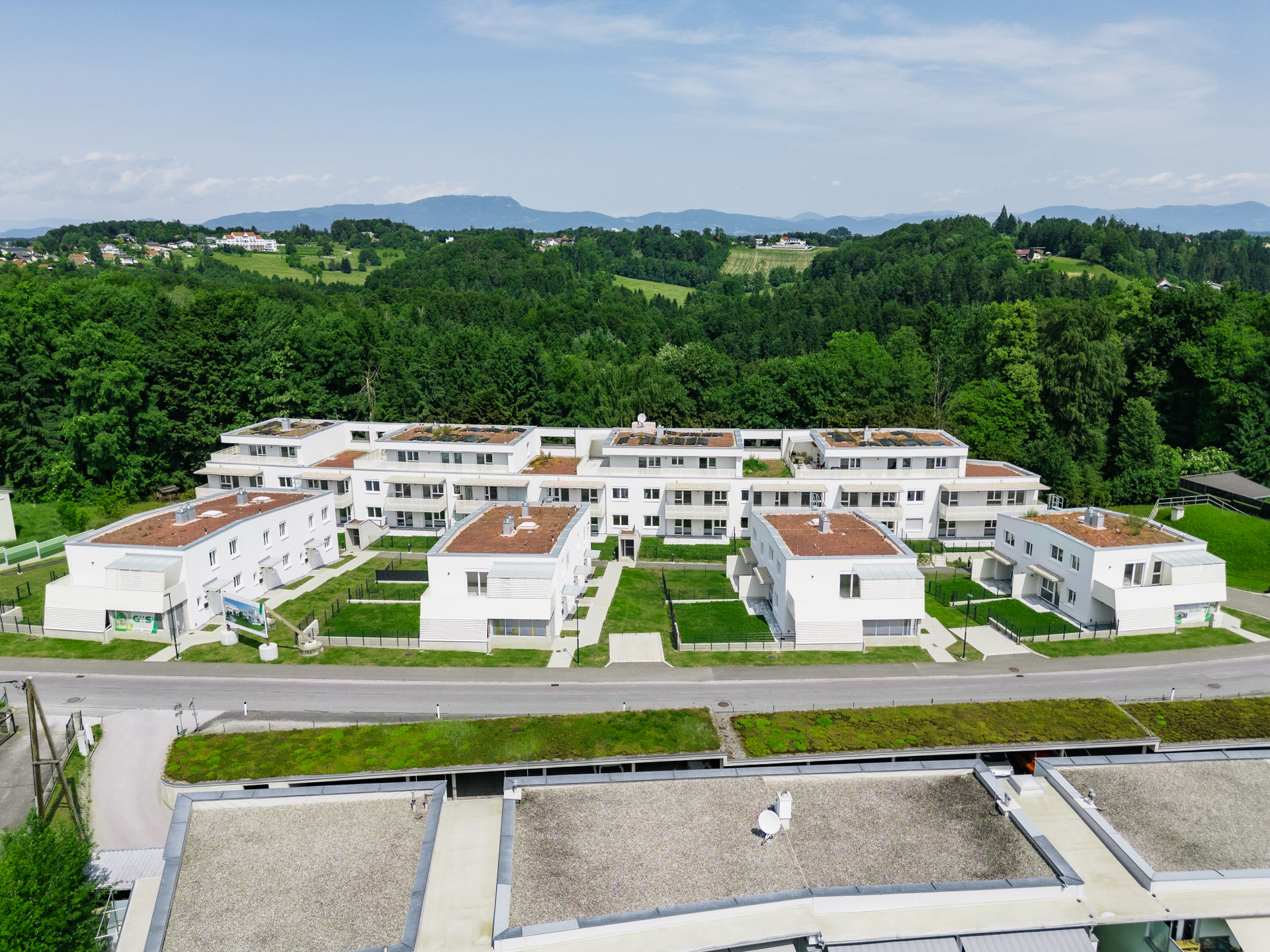 Viel Wohnraum mit grozgiger Dachterrasse in Nestelbach! Provisionsfreie Neubauwohnung! /  / 8302 Nestelbach / Bild 8